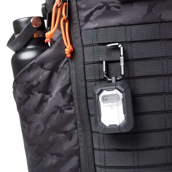 UAG Civilian Notebook Backpack 20L Midnight Camo