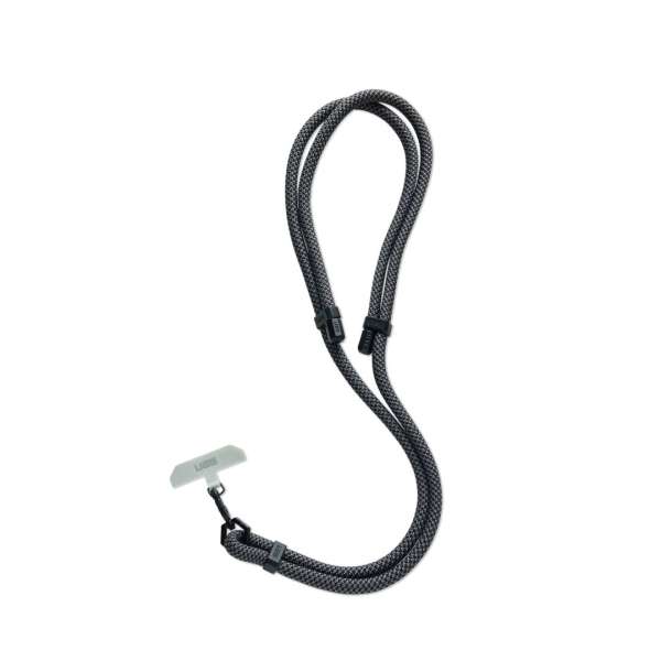 UAG Crossbody Lanyard Civilian Graphite/Black