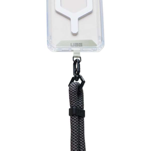 UAG Crossbody Lanyard Civilian Graphite/Black