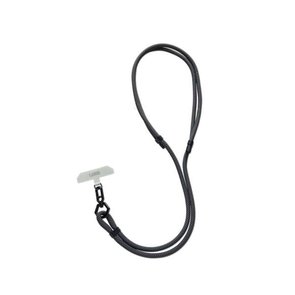 UAG Crossbody Slim Lanyard Civilian Graphite/Black
