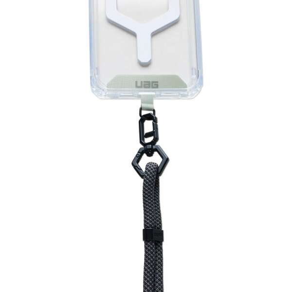 UAG Crossbody Slim Lanyard Civilian Graphite/Black