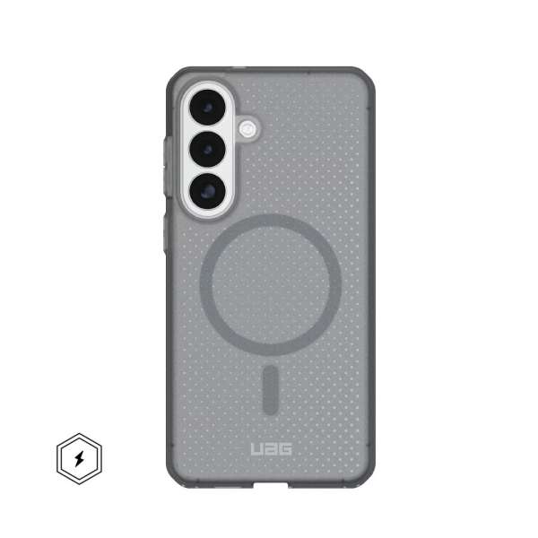 UAG Dot case for Samsung Galaxy S26+ Ash