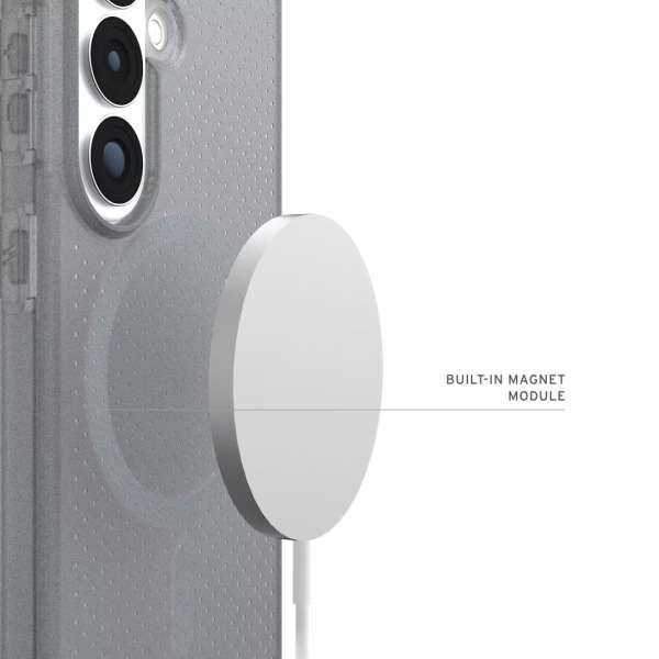 UAG Dot case for Samsung Galaxy S26 Ash