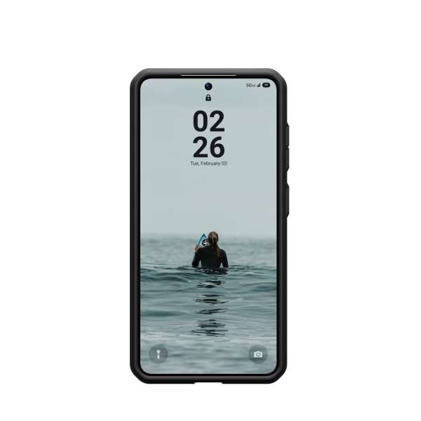 UAG Dot case for Samsung Galaxy S26 Black