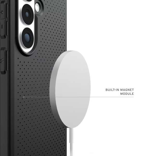 UAG Dot case for Samsung Galaxy S26 Black