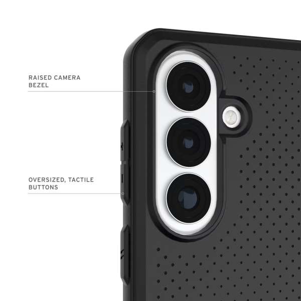 UAG Dot case for Samsung Galaxy S26 Black