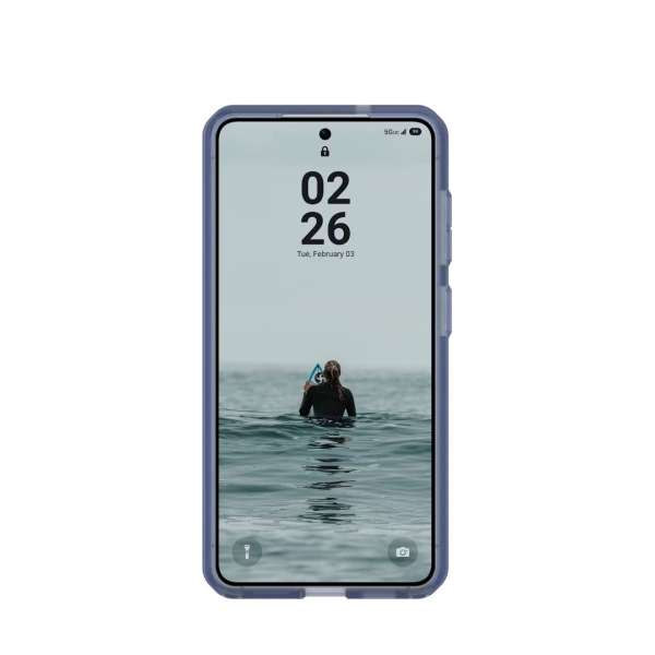 UAG Dot case for Samsung Galaxy S26 Cloud Blue