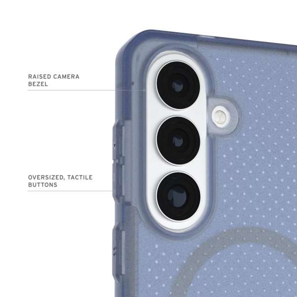 UAG Dot case for Samsung Galaxy S26+ Cloud Blue