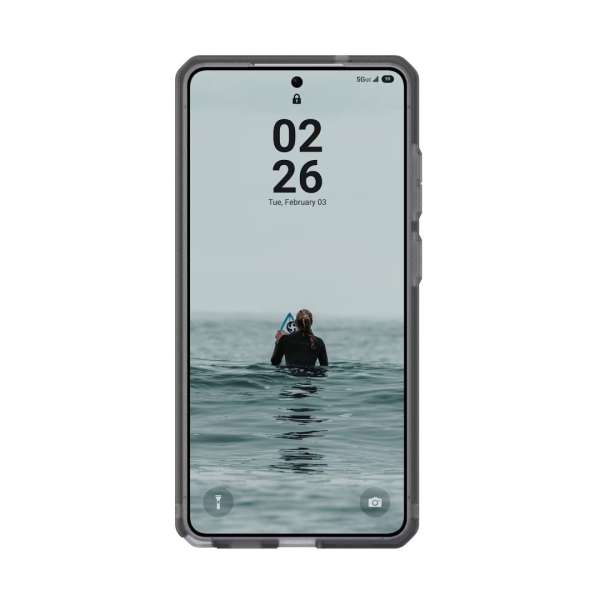 UAG Dot case for Samsung Galaxy S26 Ultra Ash