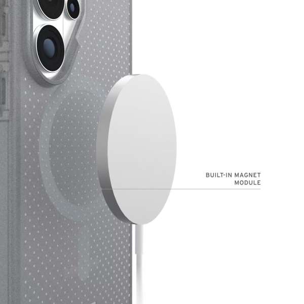 UAG Dot case for Samsung Galaxy S26 Ultra Ash
