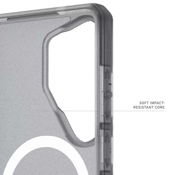 UAG Dot case for Samsung Galaxy S26 Ultra Ash