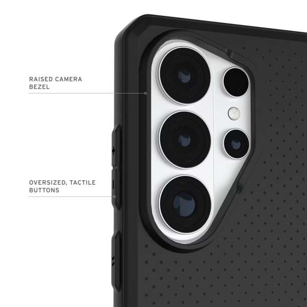 UAG Dot case for Samsung Galaxy S26 Ultra Black