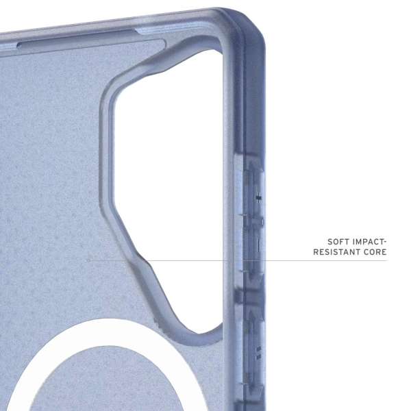 UAG Dot case for Samsung Galaxy S26 Ultra Cloud Blue