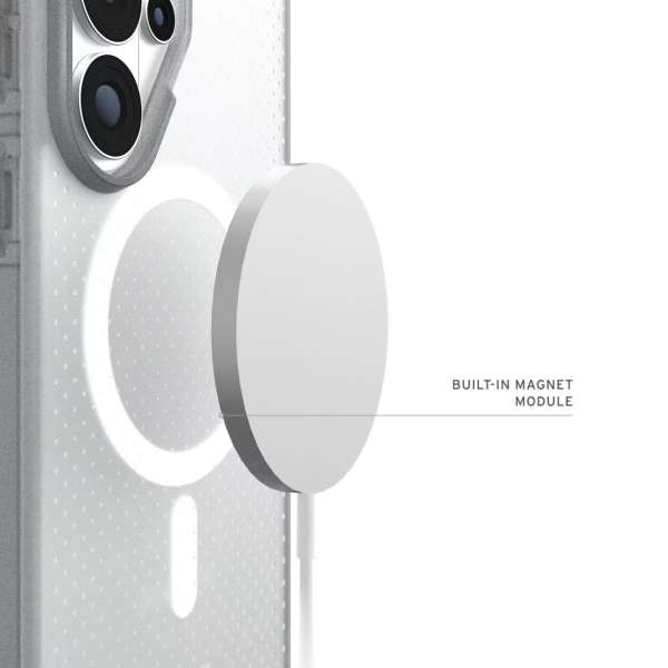 UAG Dot case for Samsung Galaxy S26 Ultra Frosted Ice/Ash