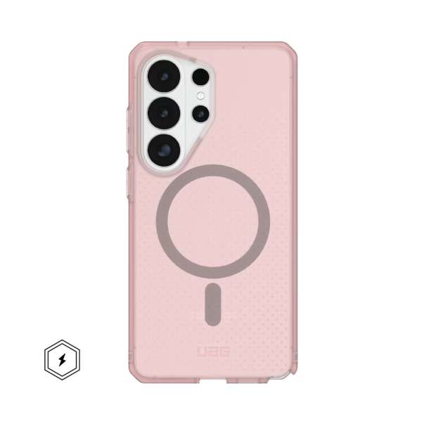 UAG Dot case for Samsung Galaxy S26 Ultra Rose