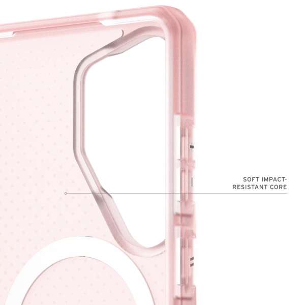 UAG Dot case for Samsung Galaxy S26 Ultra Rose