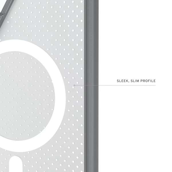 UAG Dot case for Samsung Galaxy S26 Ultra True Clear Ice/Ash