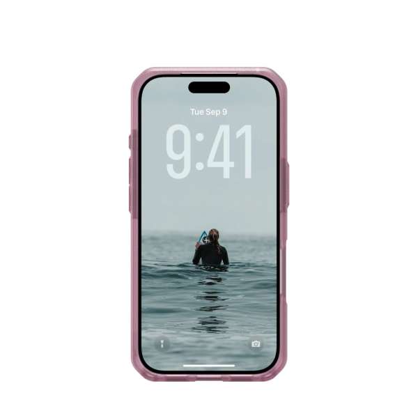 UAG Dot MagSafe case for iPhone 17 Pro Purple