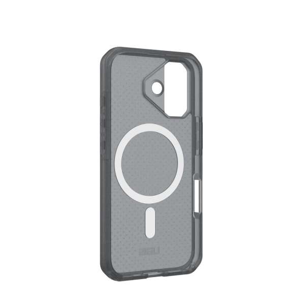 UAG Dot MagSafe case for iPhone 17 Ash