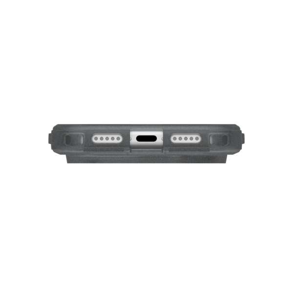 UAG Dot MagSafe case for iPhone 17 Pro Ash