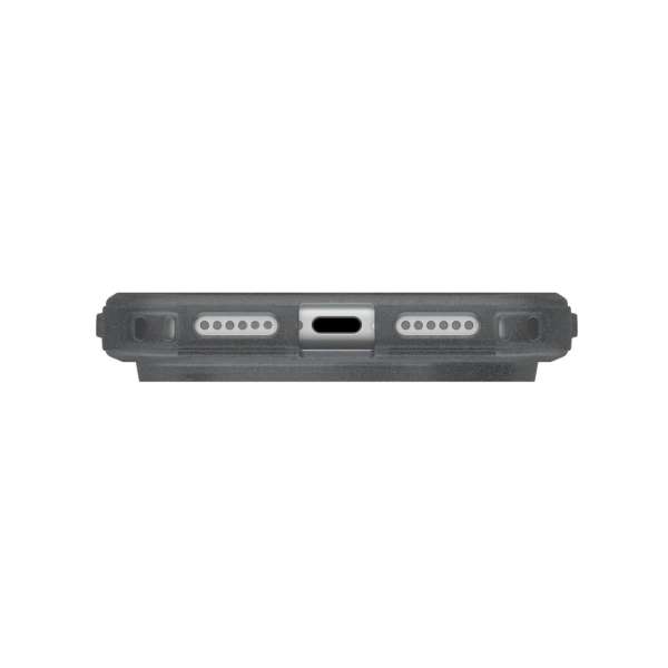 UAG Dot MagSafe case for iPhone 17 Pro Max Ash