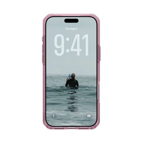 UAG Dot MagSafe case for iPhone 17 Pro Max Purple