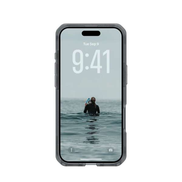 UAG Dot MagSafe case for iPhone Air Ash
