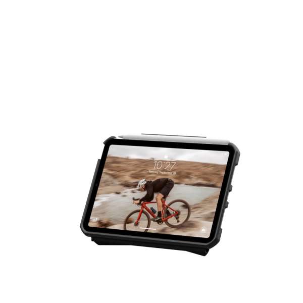UAG Essential Armor Apple iPad Mini 7/6G Black
