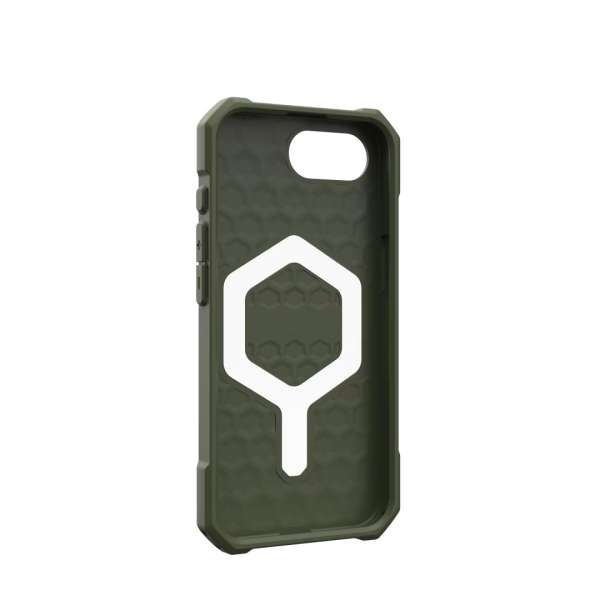 UAG Essential Armor case for iPhone 17e/16e Olive Drab