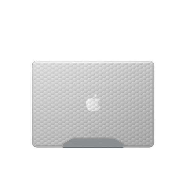 UAG Essential Armor case for MacBook Air 13" (M4/3/2) Ice