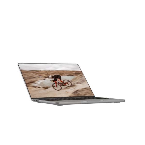 UAG Essential Armor case for MacBook Air 13" (M4/3/2) Ice