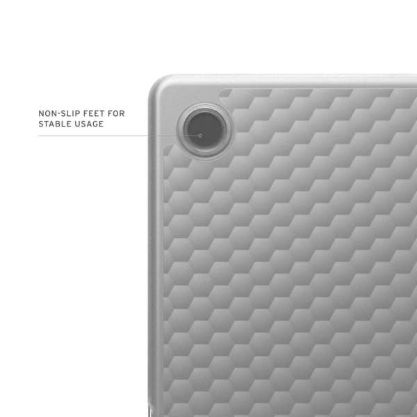 UAG Essential Armor case for MacBook Air 13" (M4/3/2) Ice
