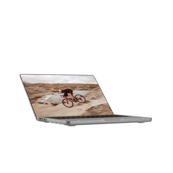 UAG Essential Armor case for MacBook Air 14" (M4/3/2) Ice