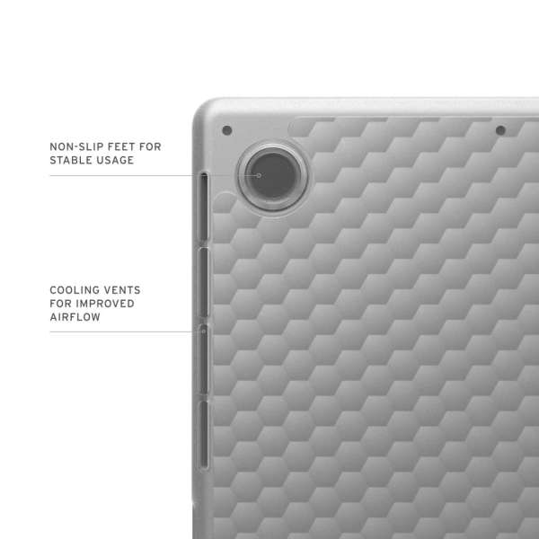 UAG Essential Armor case for MacBook Air 14" (M4/3/2) Ice
