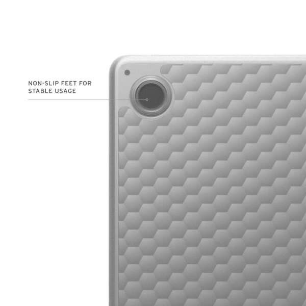UAG Essential Armor case for MacBook Air 15" (M4/3/2) Ice
