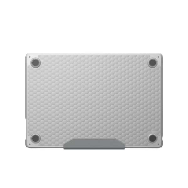 UAG Essential Armor case for MacBook Air 15" (M4/3/2) Ice