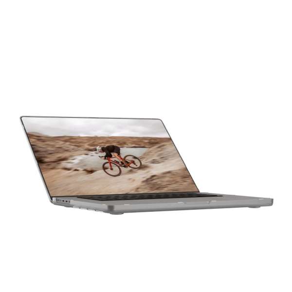 UAG Essential Armor case for MacBook Air 16" (M4/3/2) Ice