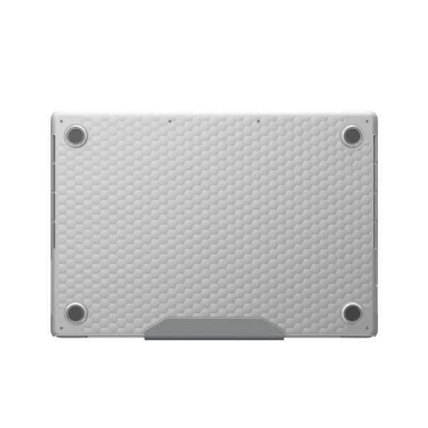 UAG Essential Armor case for MacBook Air 16" (M4/3/2) Ice
