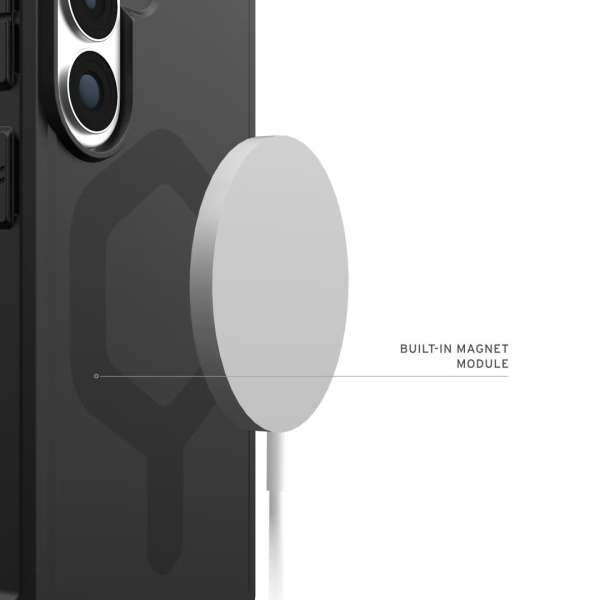 UAG Essential Armor case for Samsung Galaxy S26+ Black