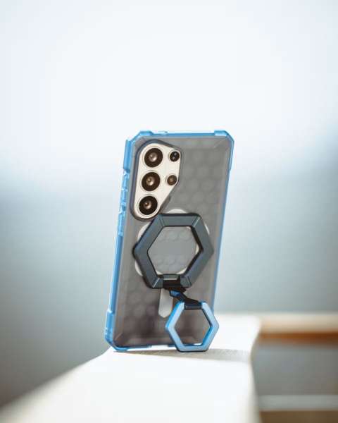 UAG Essential Armor case for Samsung Galaxy S26 Ultra Ash