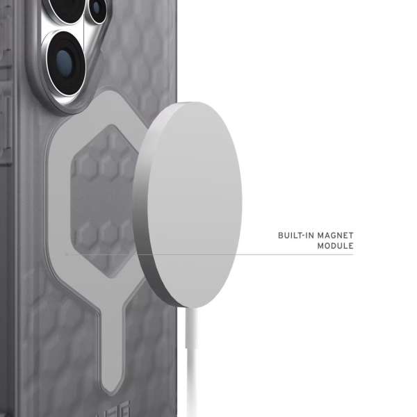 UAG Essential Armor case for Samsung Galaxy S26 Ultra Ash
