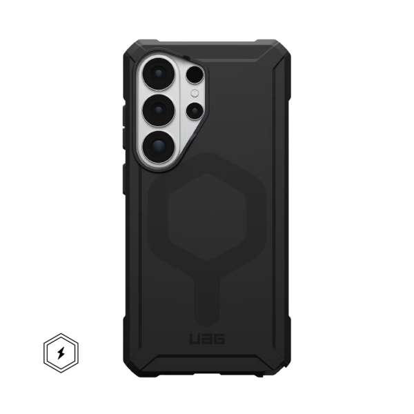UAG Essential Armor case for Samsung Galaxy S26 Ultra Black