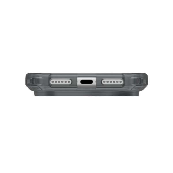 UAG Essential Armor Magsafe case for iPhone 17 Pro Max Ash