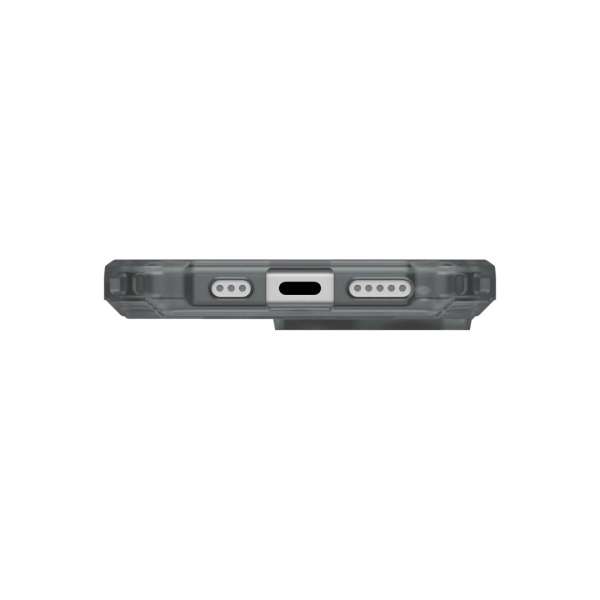UAG Essential Armor Magsafe case for iPhone 17 Ash