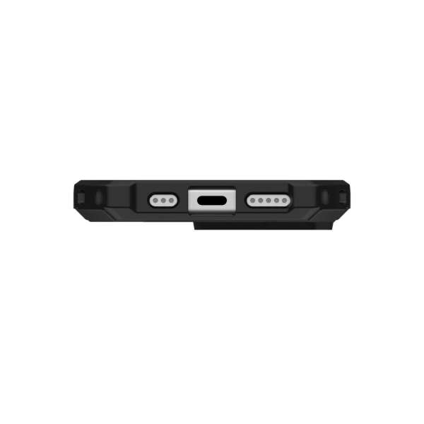 UAG Essential Armor Magsafe case for iPhone 17 Black