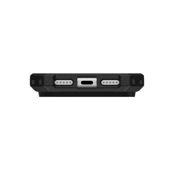 UAG Essential Armor Magsafe case for iPhone 17 Pro Black