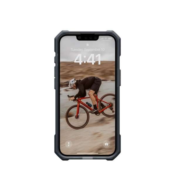 UAG Essential Armor Magsafe iPhone 16e Ash