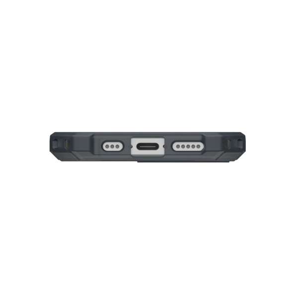 UAG Essential Armor Magsafe iPhone 16e Ash
