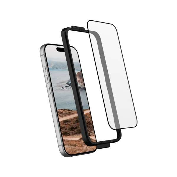 UAG Glass Shield for iPhone 17 Pro