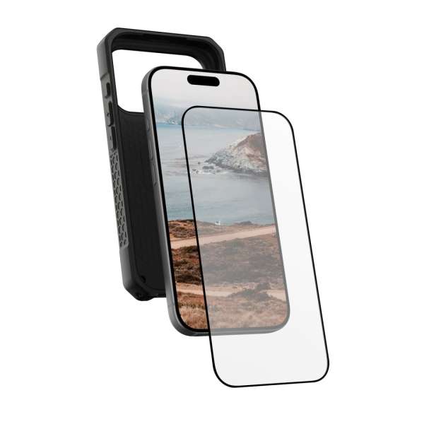 UAG Glass Shield for iPhone 17 Pro